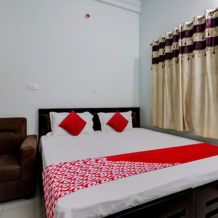 Super Hotel O Pm Hotels Bangalore Exterior photo
