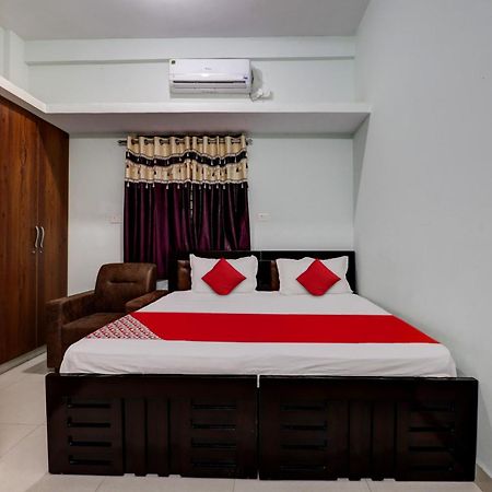 Super Hotel O Pm Hotels Bangalore Exterior photo