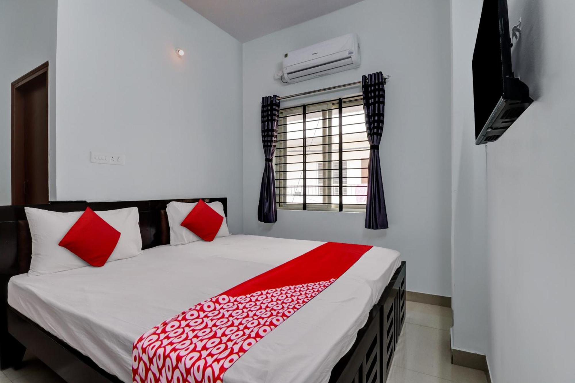 Super Hotel O Pm Hotels Bangalore Exterior photo