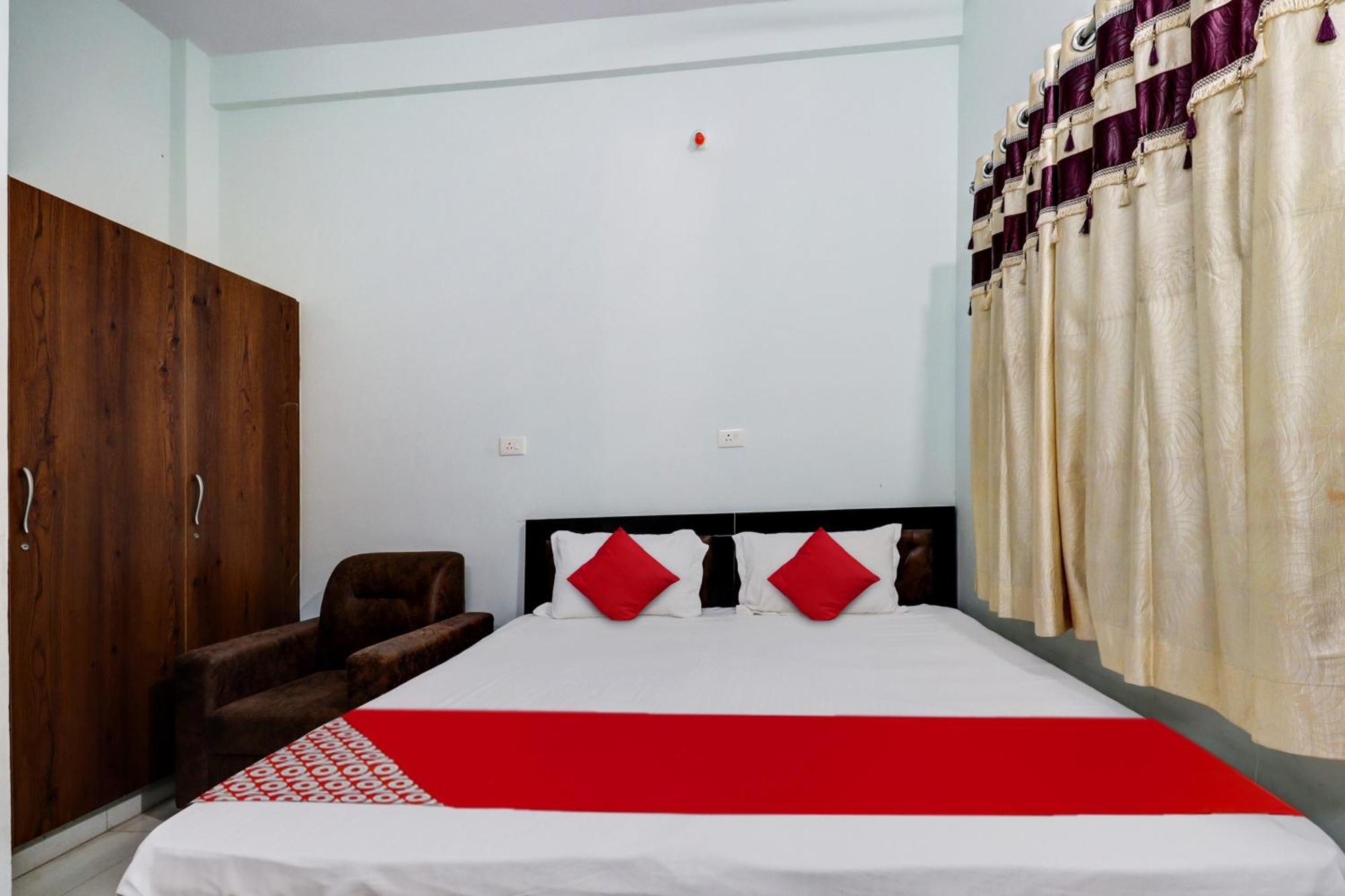 Super Hotel O Pm Hotels Bangalore Exterior photo