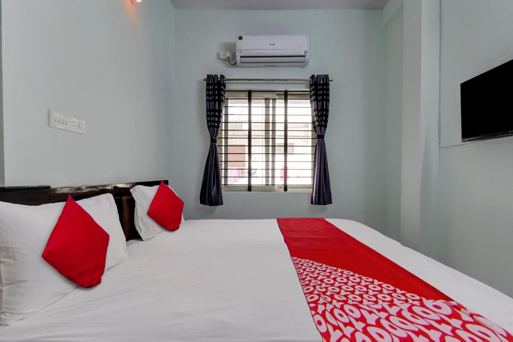 Super Hotel O Pm Hotels Bangalore Exterior photo