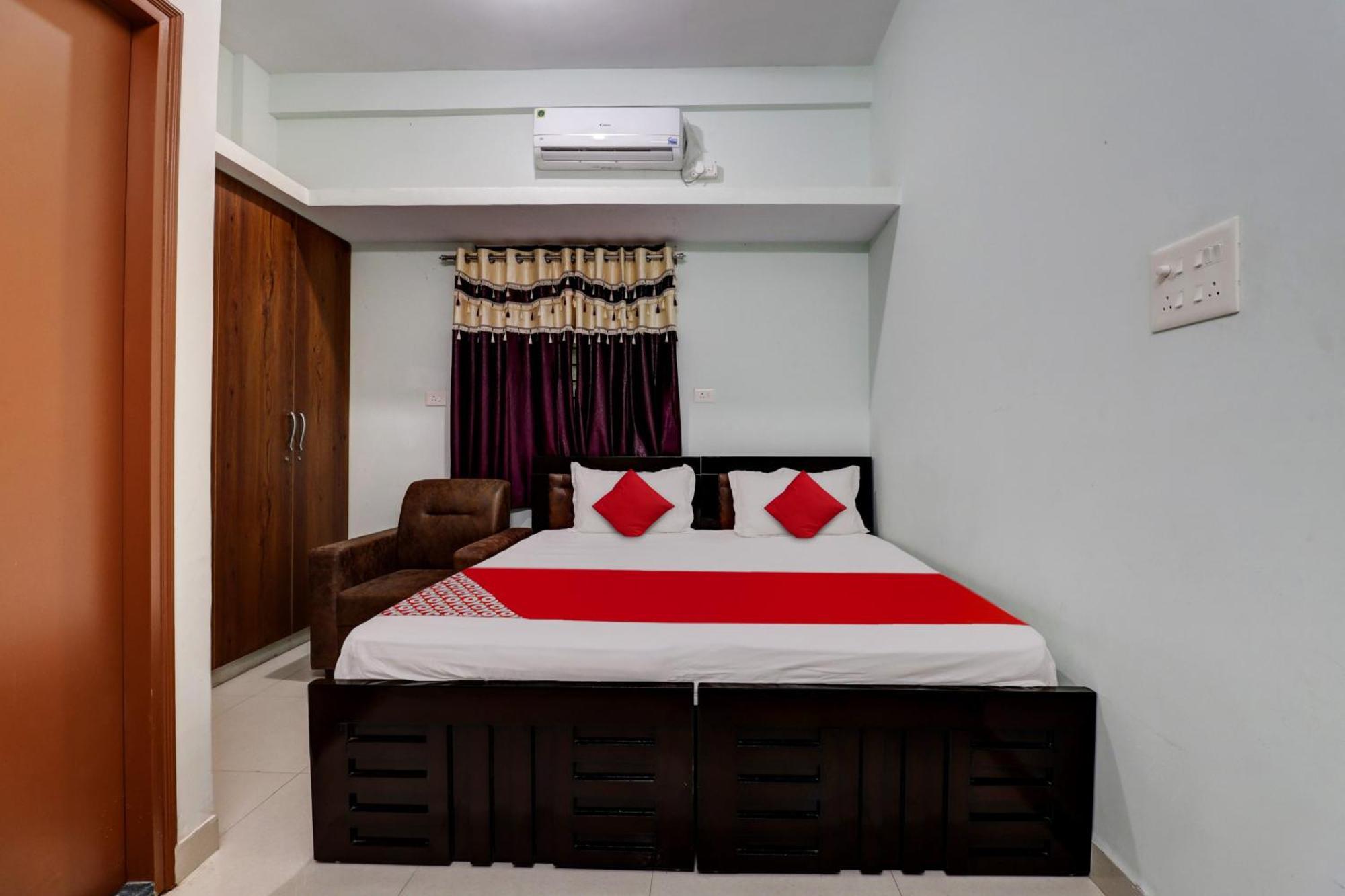Super Hotel O Pm Hotels Bangalore Exterior photo